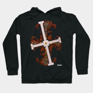 Banning Cross Hoodie